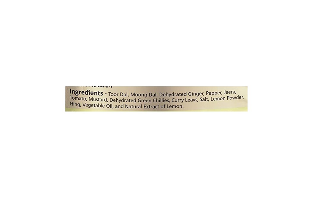 Farmveda Lemon Rasam    Pack  100 grams